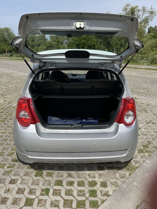 Chevrolet Aveo Gasolina