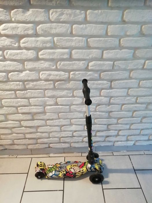 Hulajnoga scooter
