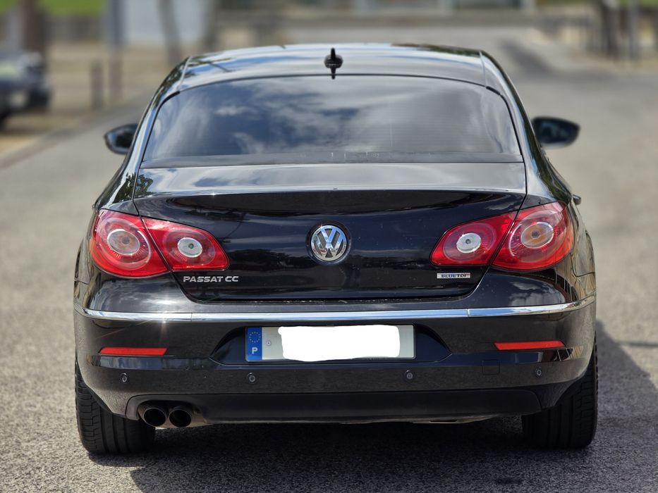 Volkswagen Passat CC — fotografia 3