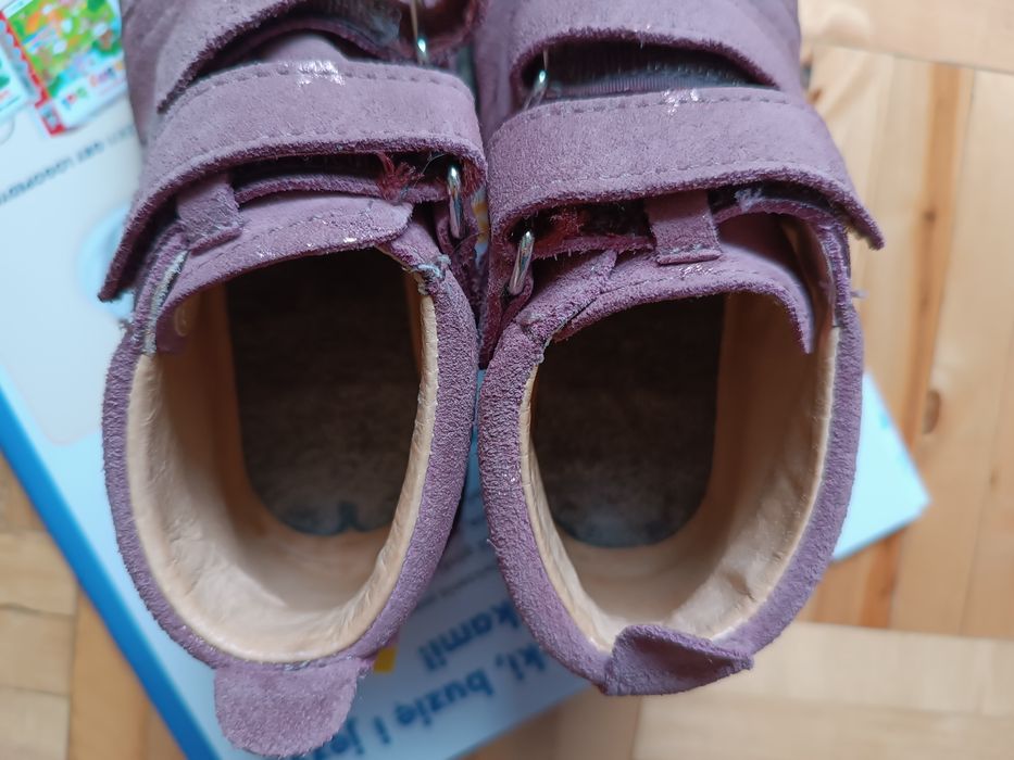 Trzewiki półbuty Mrugała Bobo