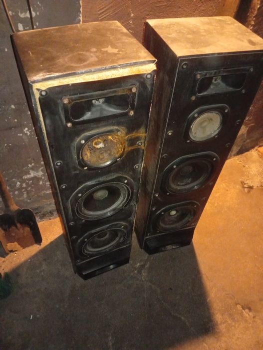 Tonsil Unitra Altus Alton Mildton ZG Fonica Części