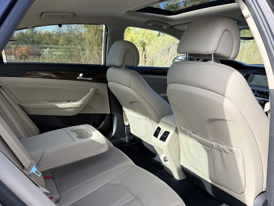 Hyundai Sonata      2017