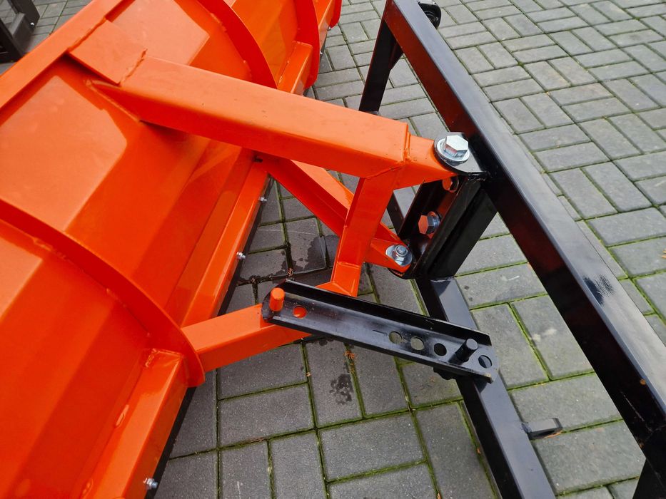 Pług do śniegu Tuz Tur EURO 1,5- 3,0m HYDRAULIKA dostawa cała Polska