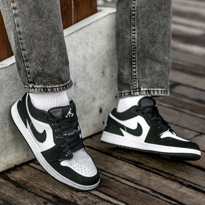 Buty Nike Air Jordan 1 low Dark Teal 36-45 unisex trampki