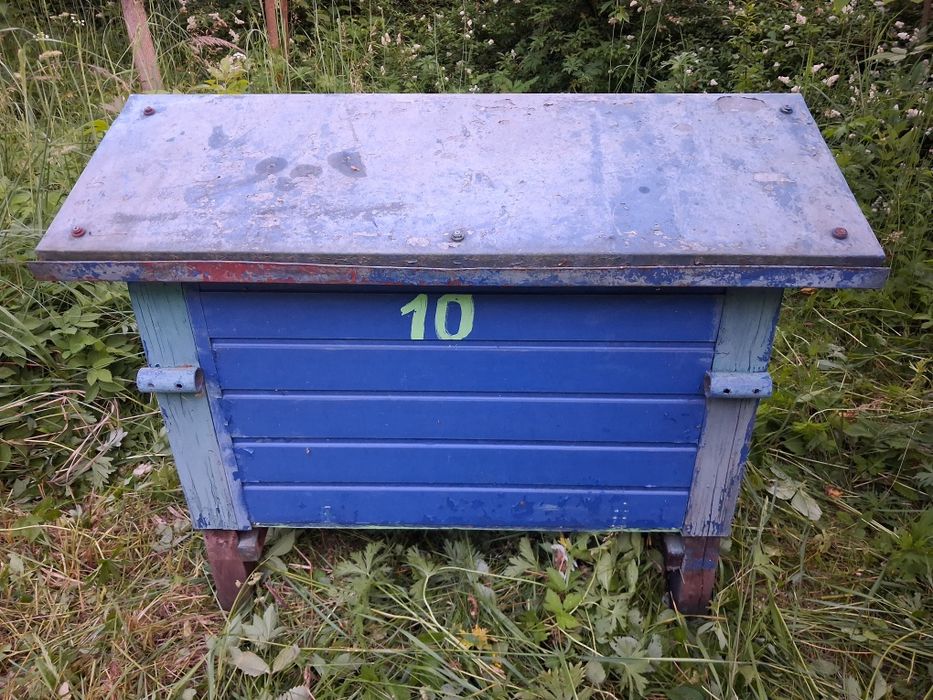 Ule wielkopolskie leżaki 18 ramkowe