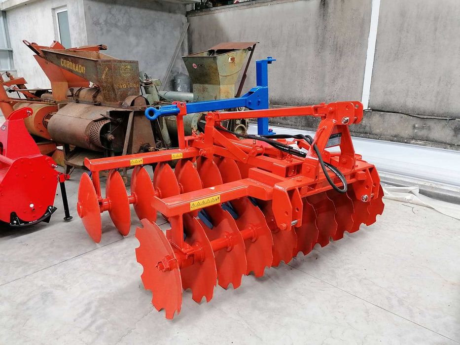 Grade discos reforçada Nova 20 discos