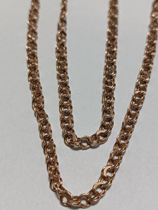 Золотий ланцюжок 5.08г 585