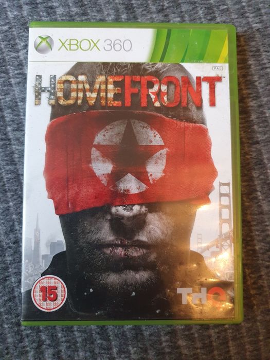Home front I Frontlines fuel of war xbox360