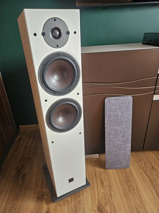 Dali oberon 7 Yamaha rn 803d Rel t5x gramofon pro ject primary e