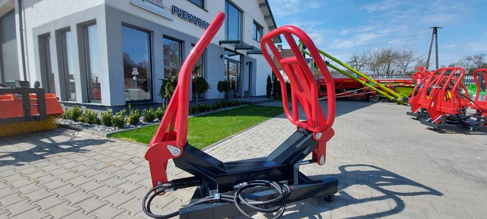 Chwytak do bel bardzo solidny Łycha Krokodyl *OSPRZĘT OD RĘKI*