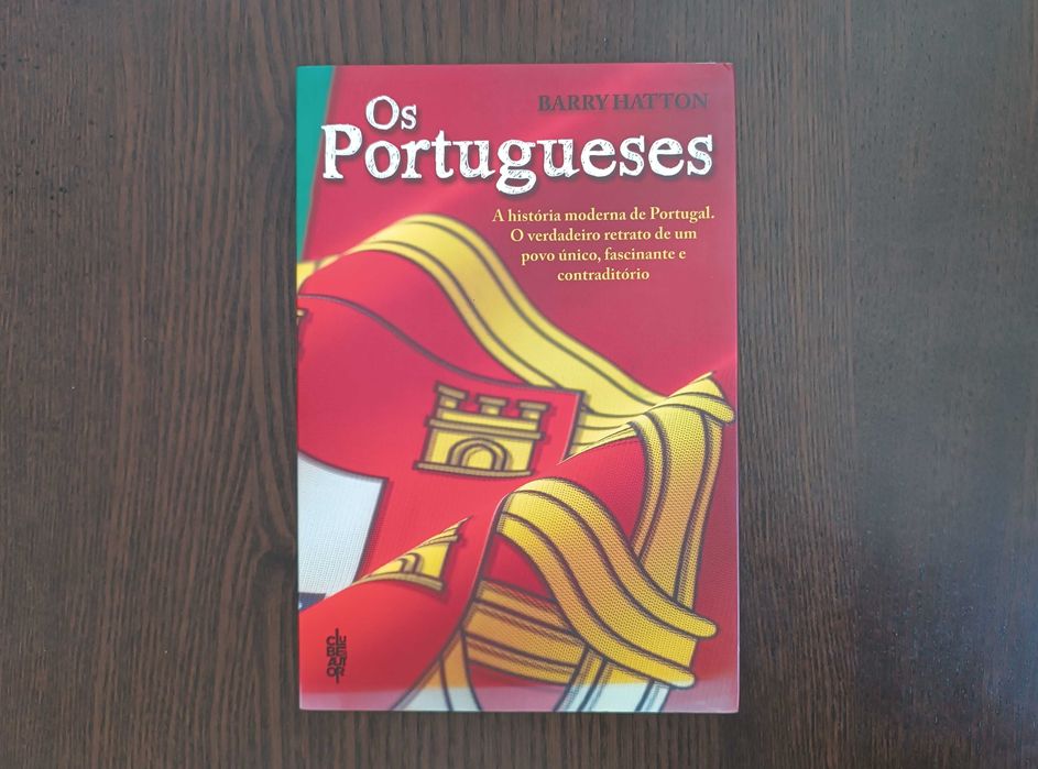 Os Portugueses - Barry Hatton Os Portugueses - Barry Hatton