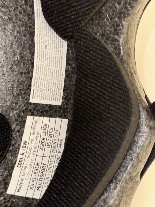 Capacete criança para patinagem/skate/trotinete