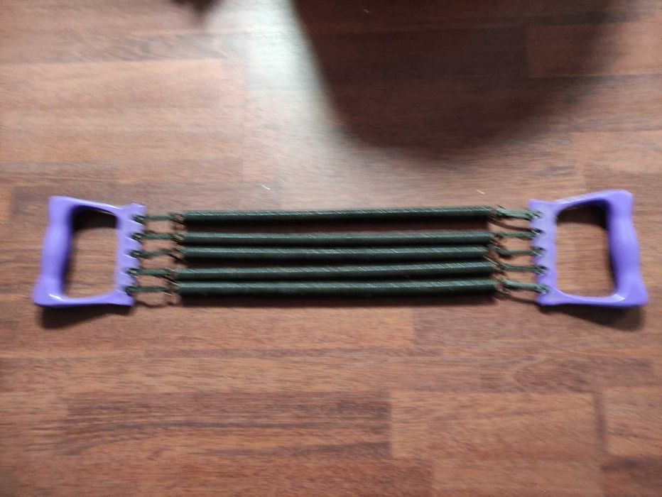 Mola extensor Musculação