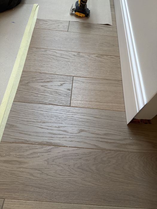 Spzrwdam deske olejowaną ok. 8 m2