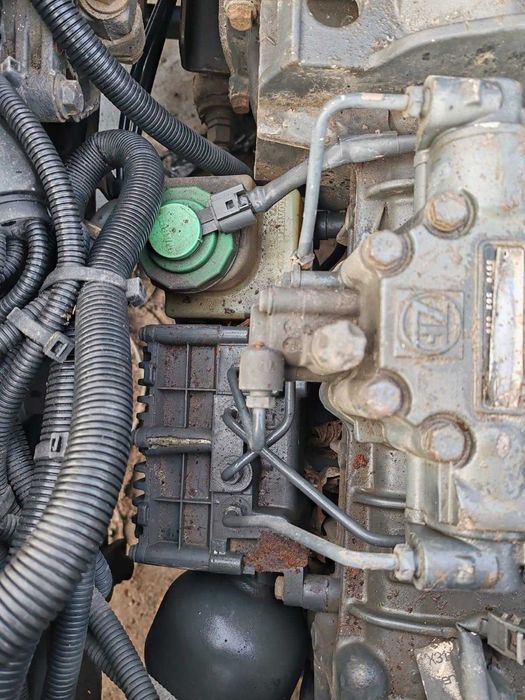 DAF LF 250 Euro6 Мотор АКПП Бампер Фари Ресора Міст