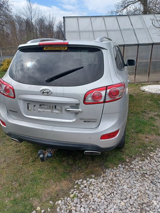 Sprzedam Hyundaja SantaFe