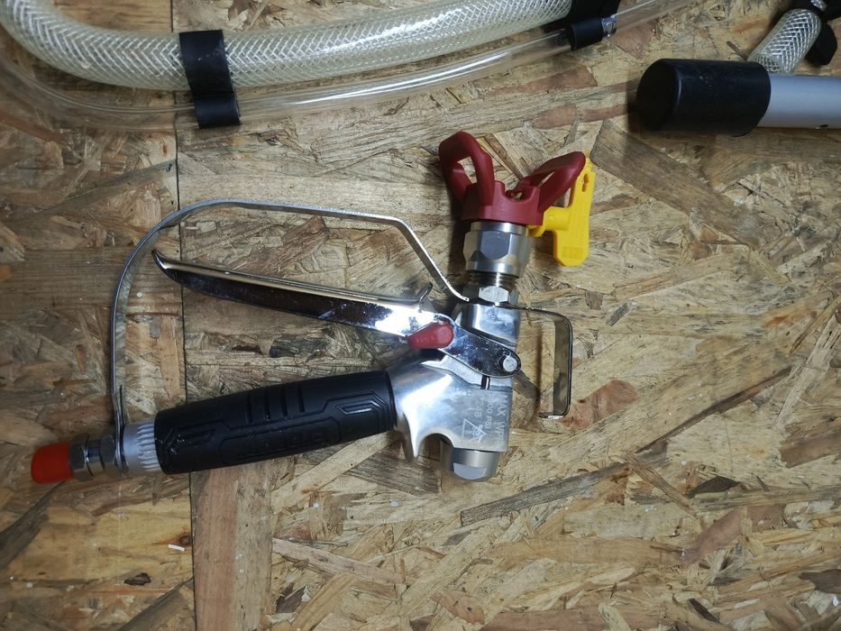 Agregat malarski erbauer esps600