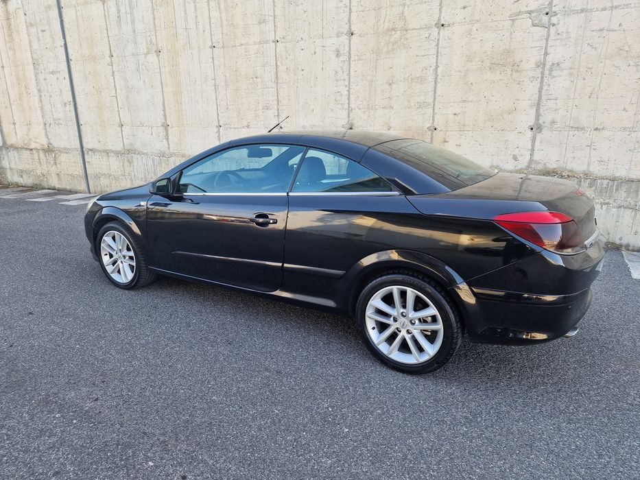 Opel astra 1.9cdti cabrio 150cv