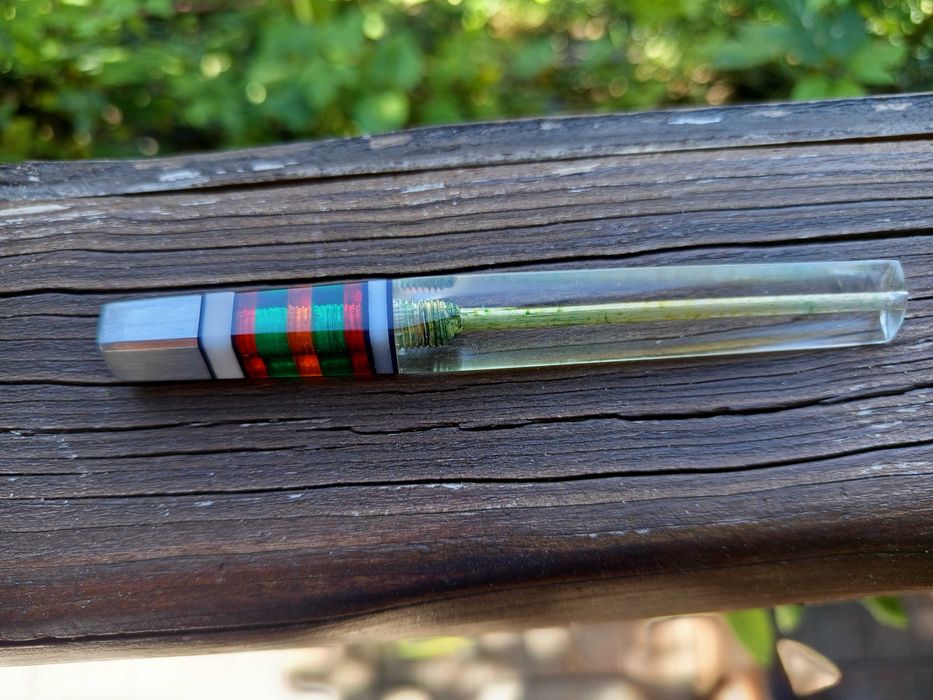 Мундштук ручной работы итк.