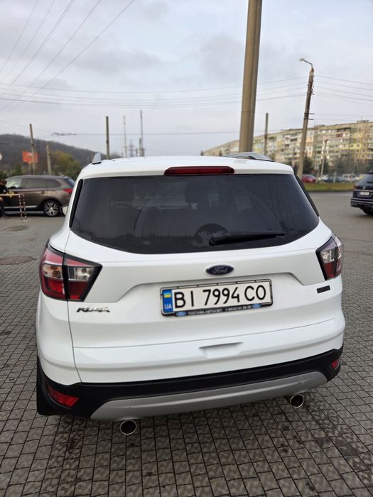 Ford Kuga new  2.0d MT 2 WD 150 к.с Business