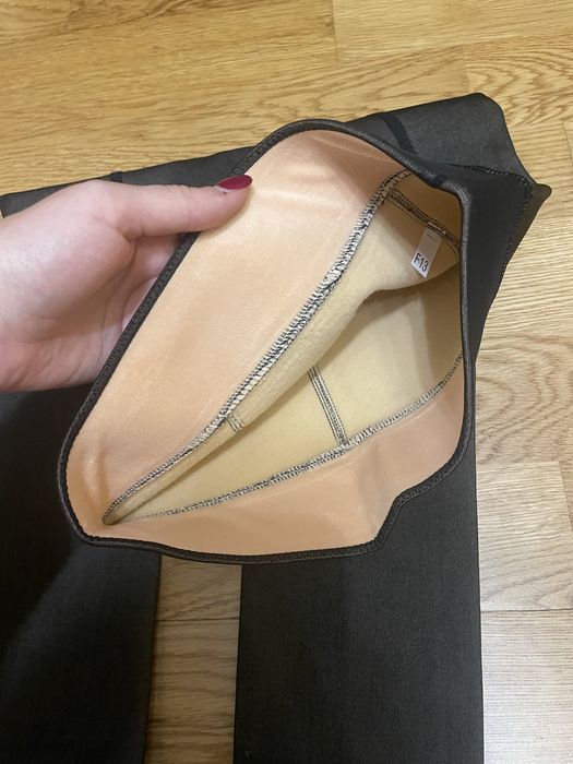 Утеплені колготи з ефектом капрону ОПТ