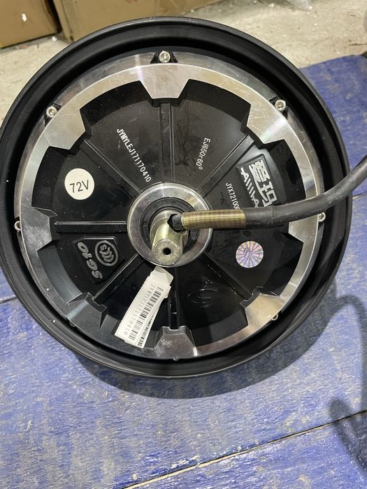 Мотори на електроскутер, моторколеса, електромотори