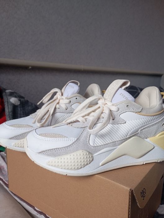 Кросівки Puma RS-X Soft
