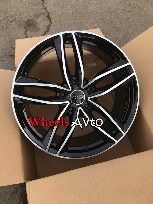 диски R20 5x130 Volkswagen Touareg Audi Q7 Porsche Cayenne