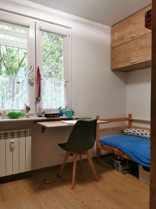 Mieszkanie 60m2 4 pokoje super lokalizacja