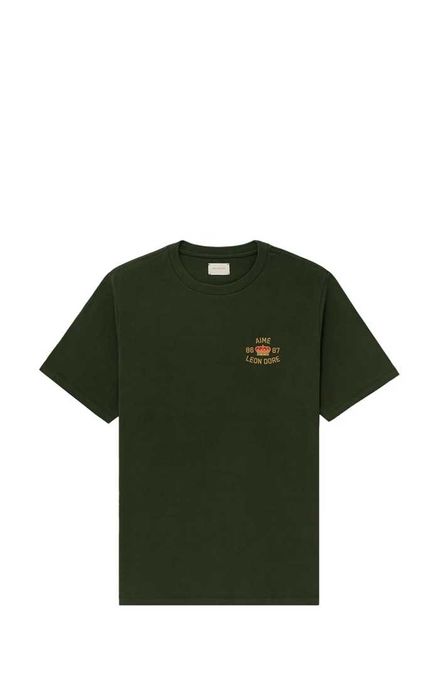 Футболка Aime Leon Dore Summer T-shirt Green