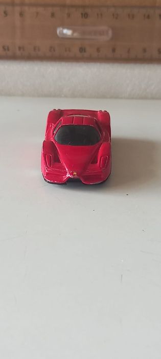 Enzo ferrari hot wheels