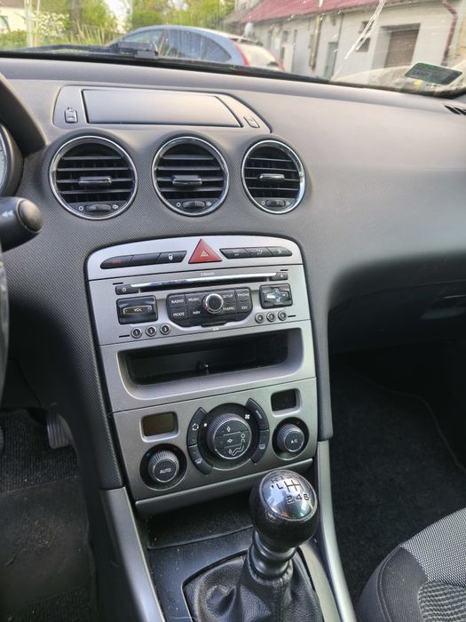 Peugeot 308 sw 2012 rok