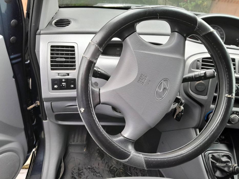 Hyundai matrix 2008