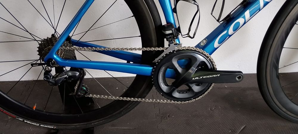 Colnago V3RS e WAHOO