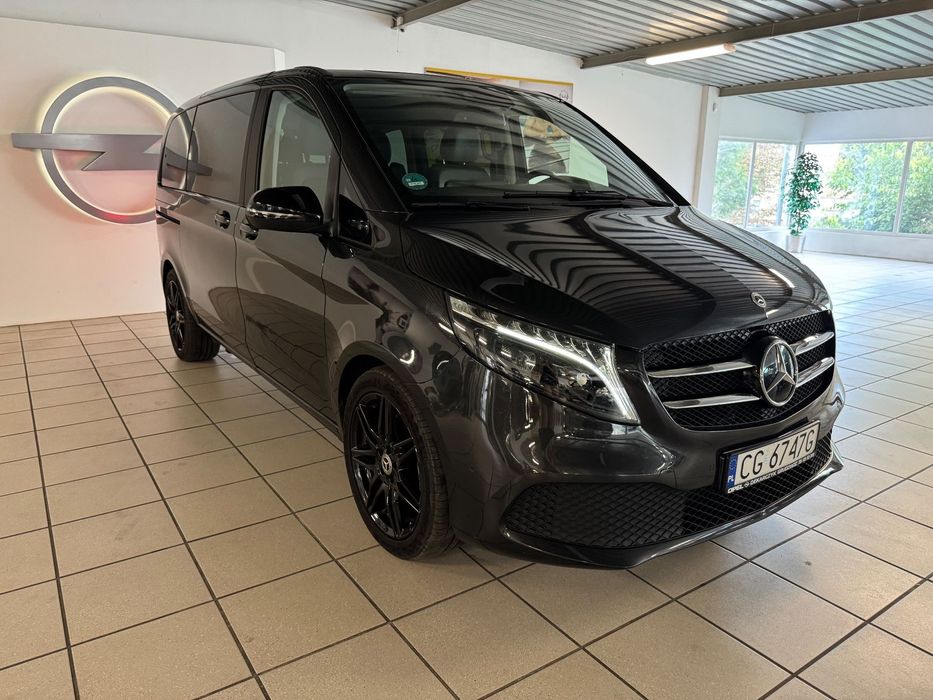 Mercedes-Benz Klasa V