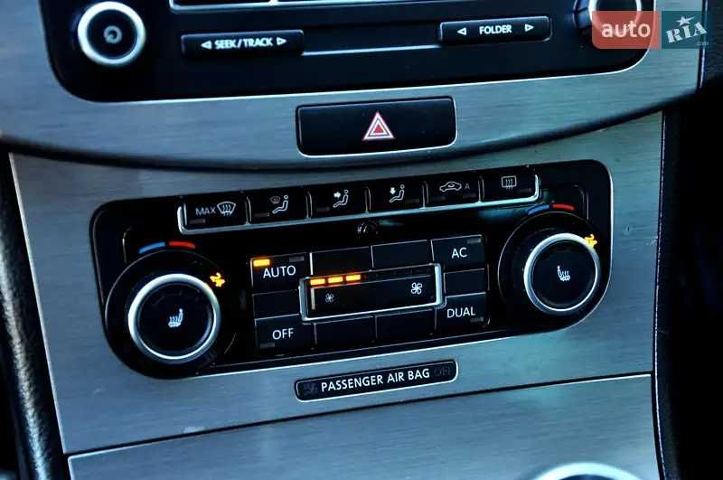 Авто під виплату Volkswagen Passat 2011 року