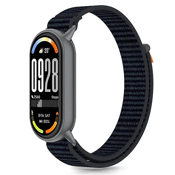 Pasek Tech-Protect Nylon Pro na Xiaomi Smart Band 8 / 9 / 10 / NFC - c