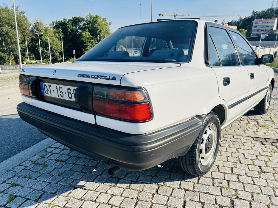 Toyota Corolla XL 1.3 - 12V