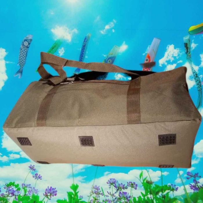 Сумка рюкзак военная 1224 хаки 70 литров