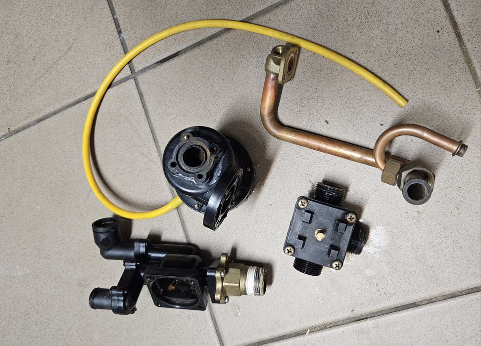 Części do pieca Urlich KO24