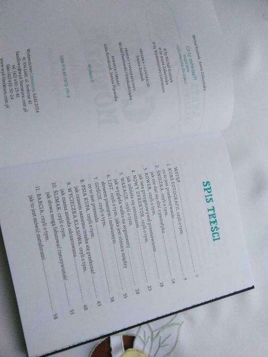 Co Ty mówisz? Magia słów czyli retoryka dla dzieci Załazińska Rusinek