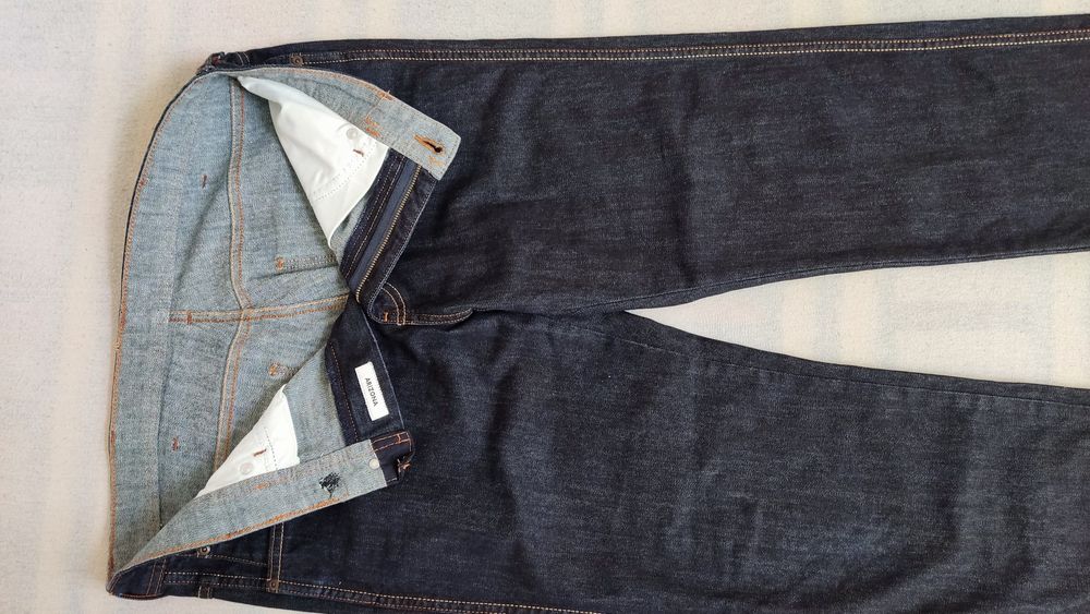Wrangler jeansy męskie