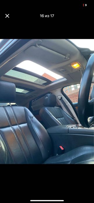 jaguar XJL 2014 3.0bi turbo