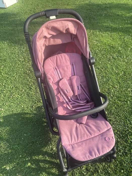 Wózek spacerówka cybex easy s+2