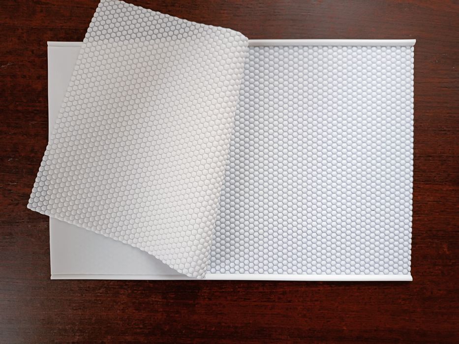 Матриця для виробництва вощини  на рамку 300 мм