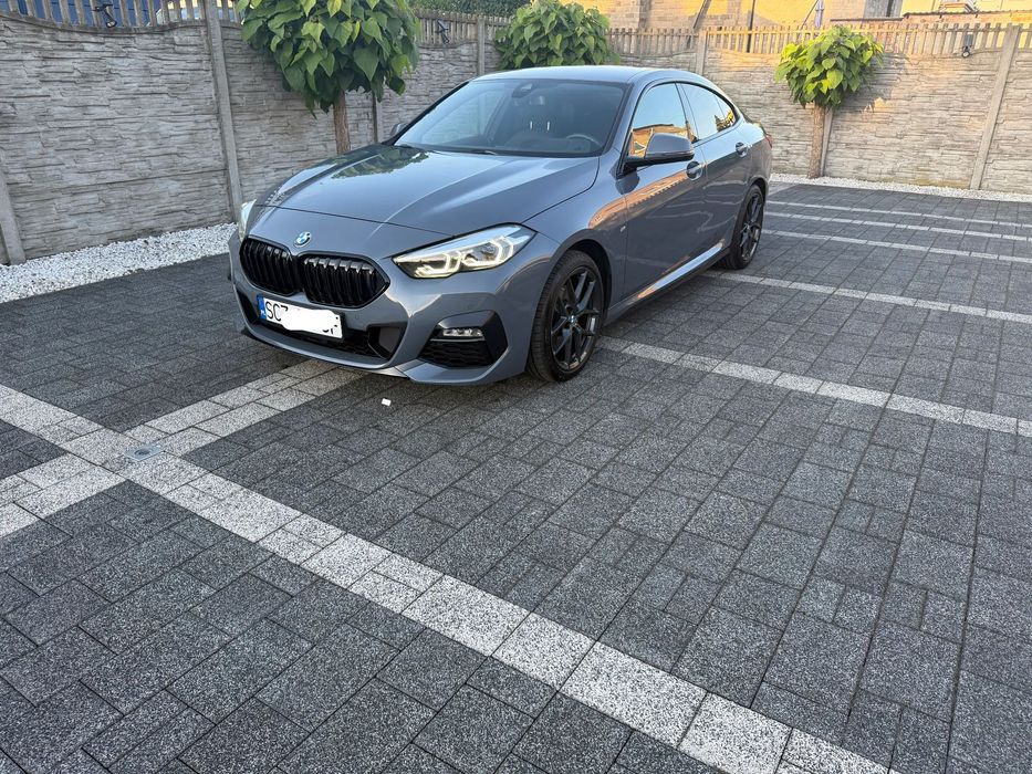 BMW Seria 2 M-Pakiet Gran Coupe Bezwypadkowy Harman/K Head Up FV23