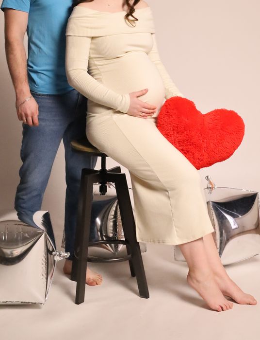 Сукня для вагітних, сукня для фотосесії