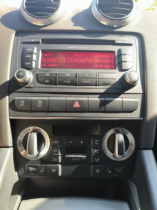 Audi A3 Cabrio 1.6 Tdi