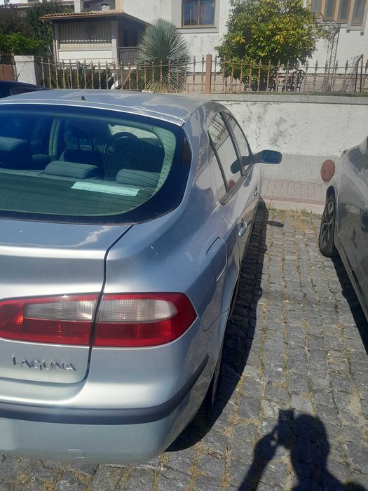 Renault Laguna 1.9 dci Expression