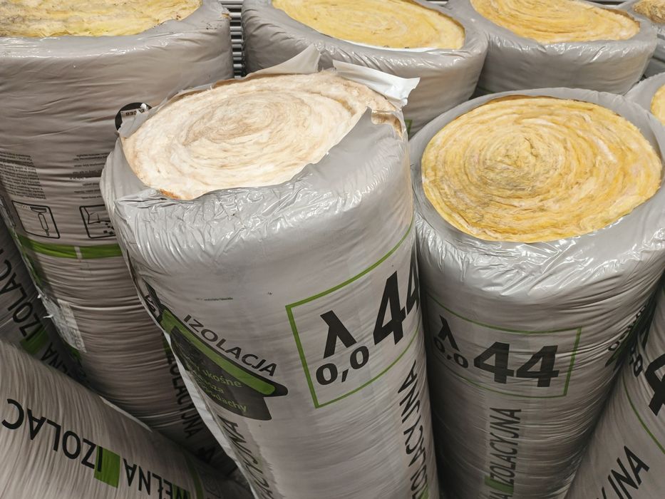Wełna Glass Wool 150mm 7,2m2